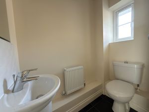 Cloakroom- click for photo gallery